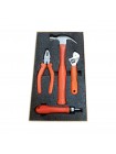 Набор инструментов HOTO Household tool set (QWLDZ002)