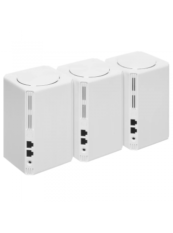 Роутер Xiaomi Mesh System AC1200 3 Pack White