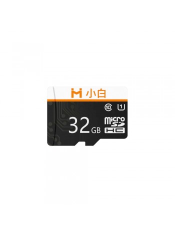 Карта памяти microSD 32Gb Xiaomi Imilab Xiaobai Class 10