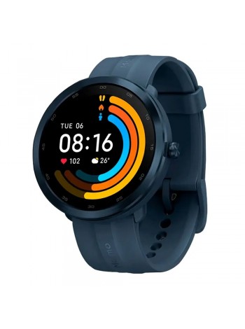 Смарт-часы Xiaomi 70Mai Maimo Watch R GPS WT2001 Blue