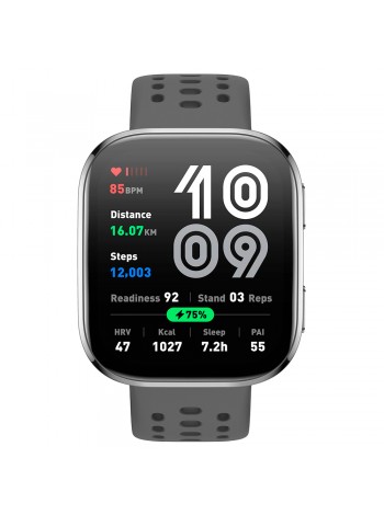 Смарт-часы Amazfit Bip 6 Charcoal Grey