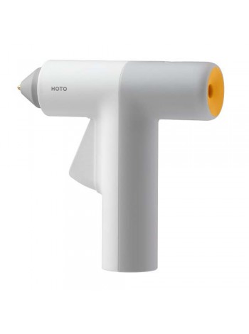 Пистолет термоклеевой HOTO Lithium Glue Gun QWRJQ001 White Grey