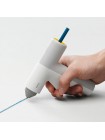 Пистолет термоклеевой HOTO Lithium Glue Gun QWRJQ001 White Grey