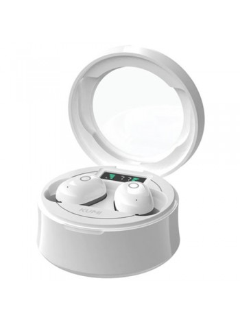 Наушники Bluetooth Xiaomi Kumi K5 TWS White (Уцененный)