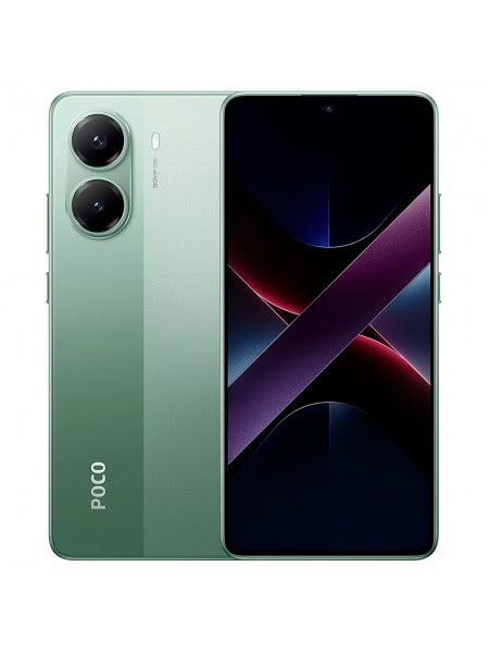 Xiaomi Poco X7 Pro 5G 12/256Gb Green