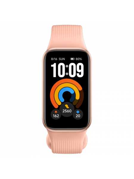 Фитнес-трекер Xiaomi Smart Band 11 Active Pomelo Pink