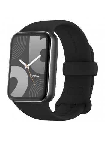 Фитнес-трекер Xiaomi Smart Band 9 Pro Obsidian Black
