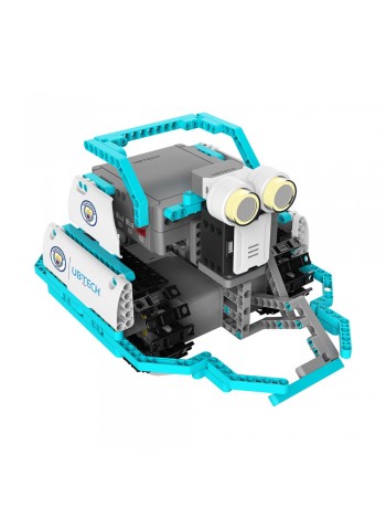 Конструктор-робот UBTech Jimu ScoreBot Kit JRA0405 (футболист)