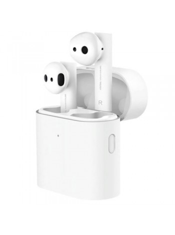 Наушники Bluetooth Xiaomi AirDots Pro 2 White (Уцененные)