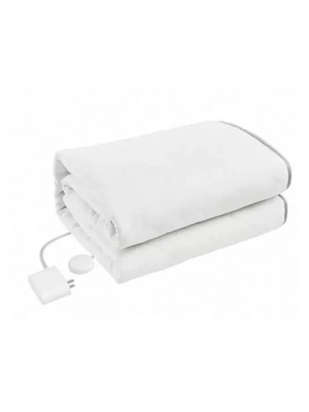 Одеяло с подогревом Xiaoda Smart Low Voltage Electric Blanket WI-FI 170х150cm XD-ZLDRT100W-02 Whte