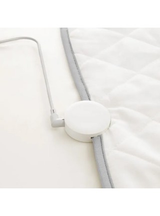 Одеяло с подогревом Xiaoda Smart Low Voltage Electric Blanket WI-FI 170х150cm XD-ZLDRT100W-02 Whte