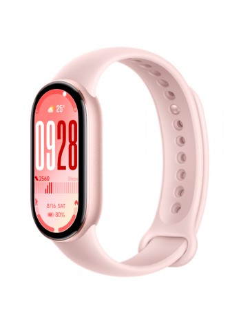 Фитнес-трекер Xiaomi Smart Band 10 Mystic Rose