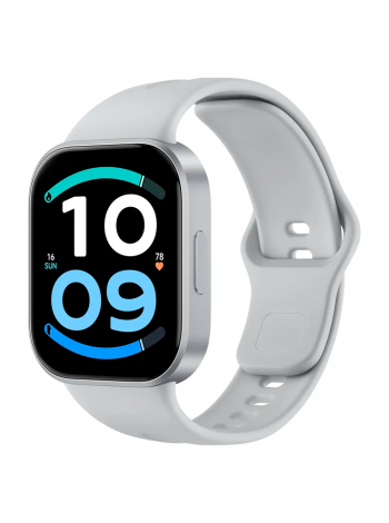 Смарт-часы Xiaomi Redmi Watch 6 Active Silver