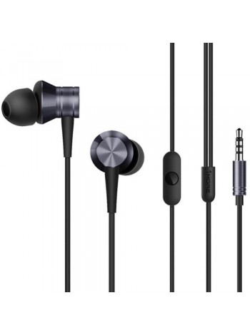 Наушники 1More Piston Fit In-Ear Heardphones Black (Уцененный)