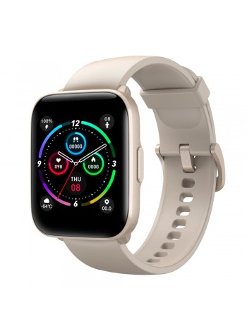 Смарт-часы Xiaomi Mibro Smart Watch C2 Сreamy White