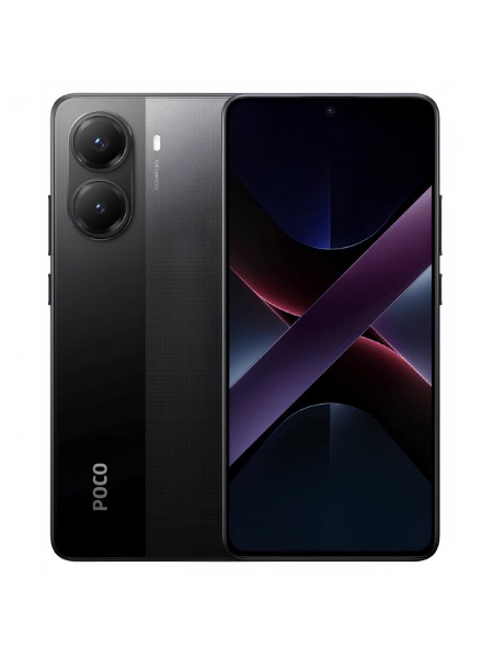 Xiaomi Poco X7 Pro 5G 8/256Gb Black