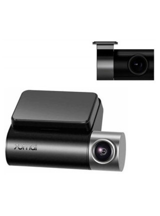 Видеорегистратор Xiaomi 70 Mai Dash Cam Pro Plus A500S-1+RC06 доп. задняя камера EU