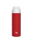 Термос с термометром Xiaomi Kiss Kiss Fish CC Cup Red
