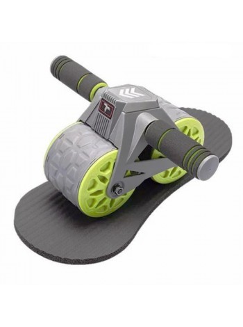 Ролик силовой без дисплея Xiaomi 7th Automatic Smart Wheel Gray