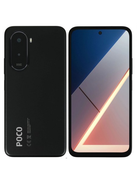 Xiaomi Poco M7 6/128Gb Black