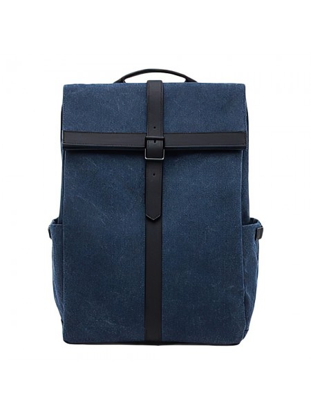 Рюкзак Xiaomi 90 Ninetygo Grinder Oxford Leisure Backpack Blue