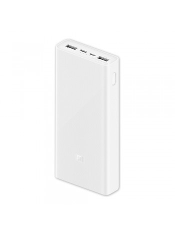 Внешний аккумулятор Xiaomi Power Bank 20000 mAh 22.5W Type-C PB2022ZM White