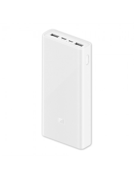 Внешний аккумулятор Xiaomi Power Bank 20000 mAh 22.5W Type-C PB2022ZM White