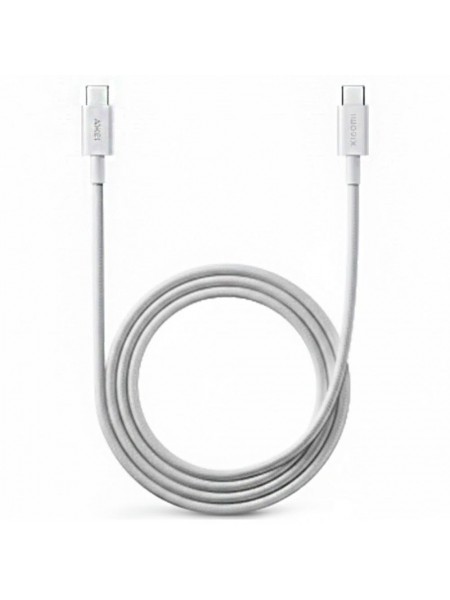 Кабель Type-C/Type-C Xiaomi 6A Cable 1m