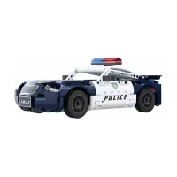 Конструктор Xiaomi Onebot Police Car OBCJJC22AIQI