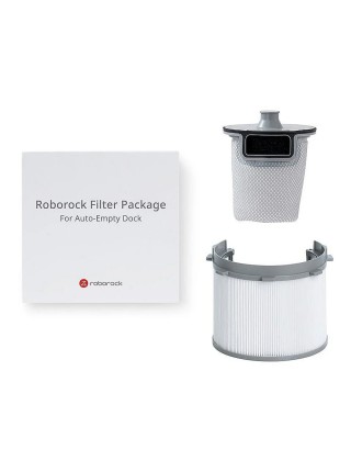 Комплект фильтров для робота-пылесоса Roborock Auto-Empty Dock (HCTZ17RR) (2 шт)
