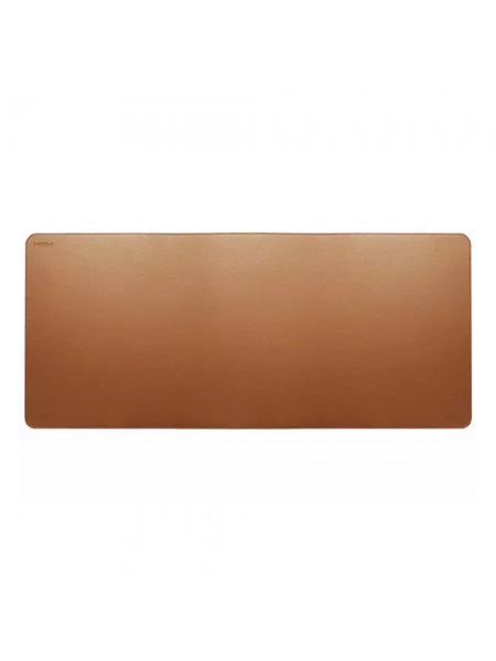 Коврик для мыши Xiaomi MIIIW Oversized Leather Cork Mouse Pad 900*400mm MWMLV01 Brown