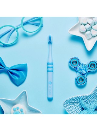 Зубная щетка детская Xiaomi Dr.Bei Doctor-B Blue