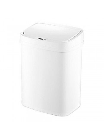 Ведро мусорное Xiaomi Ninestars Stainless steel Sensor Trash Can 12л DZT-12-28 White