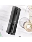 Штопор электрический Circle Joy Round Super Mini Electric Wine Opener (CJ-EKPQ04) Black