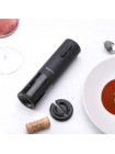 Штопор электрический Circle Joy Round Super Mini Electric Wine Opener (CJ-EKPQ04) Black