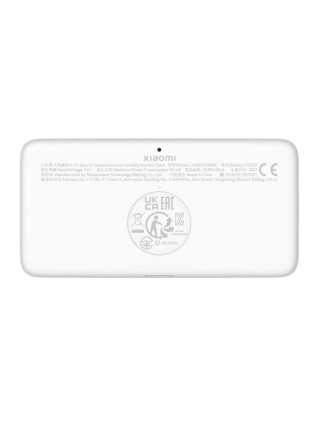 Часы метеостанция Xiaomi Temperature and Humidity Monitor Pro LYWSD02MMC