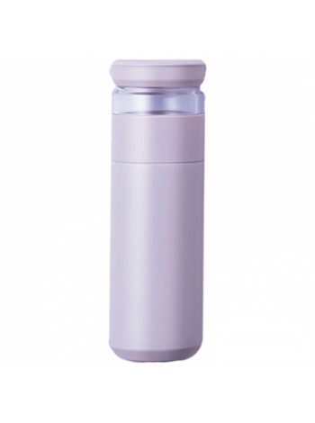Термос Xiaomi Fun Home Tea Water Separation 520ml Pink