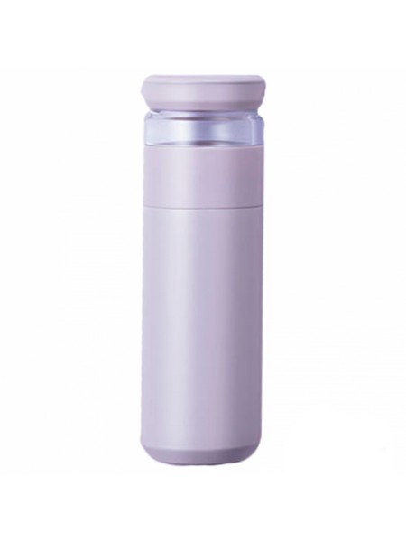 Термос Xiaomi Fun Home Tea Water Separation 520ml Pink