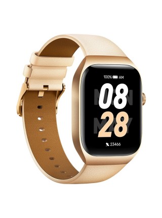 Смарт-часы Xiaomi MiBro Smart Watch T2 Light Gold