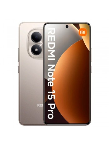 Xiaomi Redmi Note 15 Pro 8/256Gb Titanium