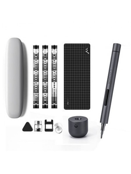 Отвертка электрическая с насадками WowStick 1F+ 69 в 1