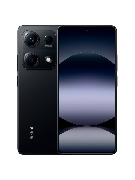 Xiaomi Redmi Note 14S 8/256Gb Midnight Black