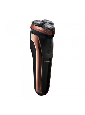 Электробритва Deerma Electric Shaver DEM-TX15W Black/Gold