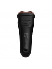Электробритва Deerma Electric Shaver DEM-TX15W Black/Gold