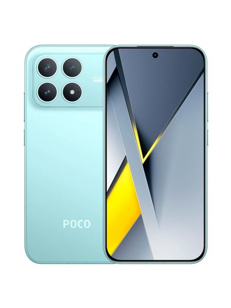 Xiaomi Poco F8 Pro 12/256Gb Blue