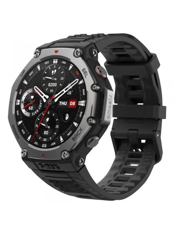 Смарт-часы Amazfit T-Rex 3 Onyx Black