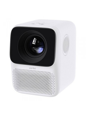 Проектор Xiaomi Wanbo Portable Projector T2 Max White