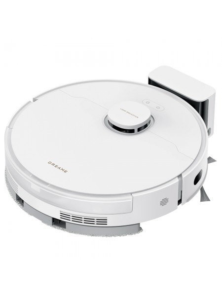 Робот-пылесос DreameBot D20 White