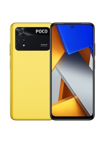 Xiaomi Pocophone M4 Pro 4G 6/128Gb Yellow EU