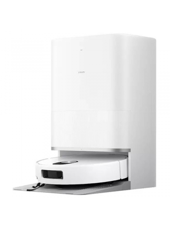 Робот-пылесос Xiaomi Robot Vacuum 5 White